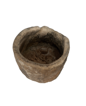 Limestone Trough - Round