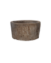 Limestone Trough - Round