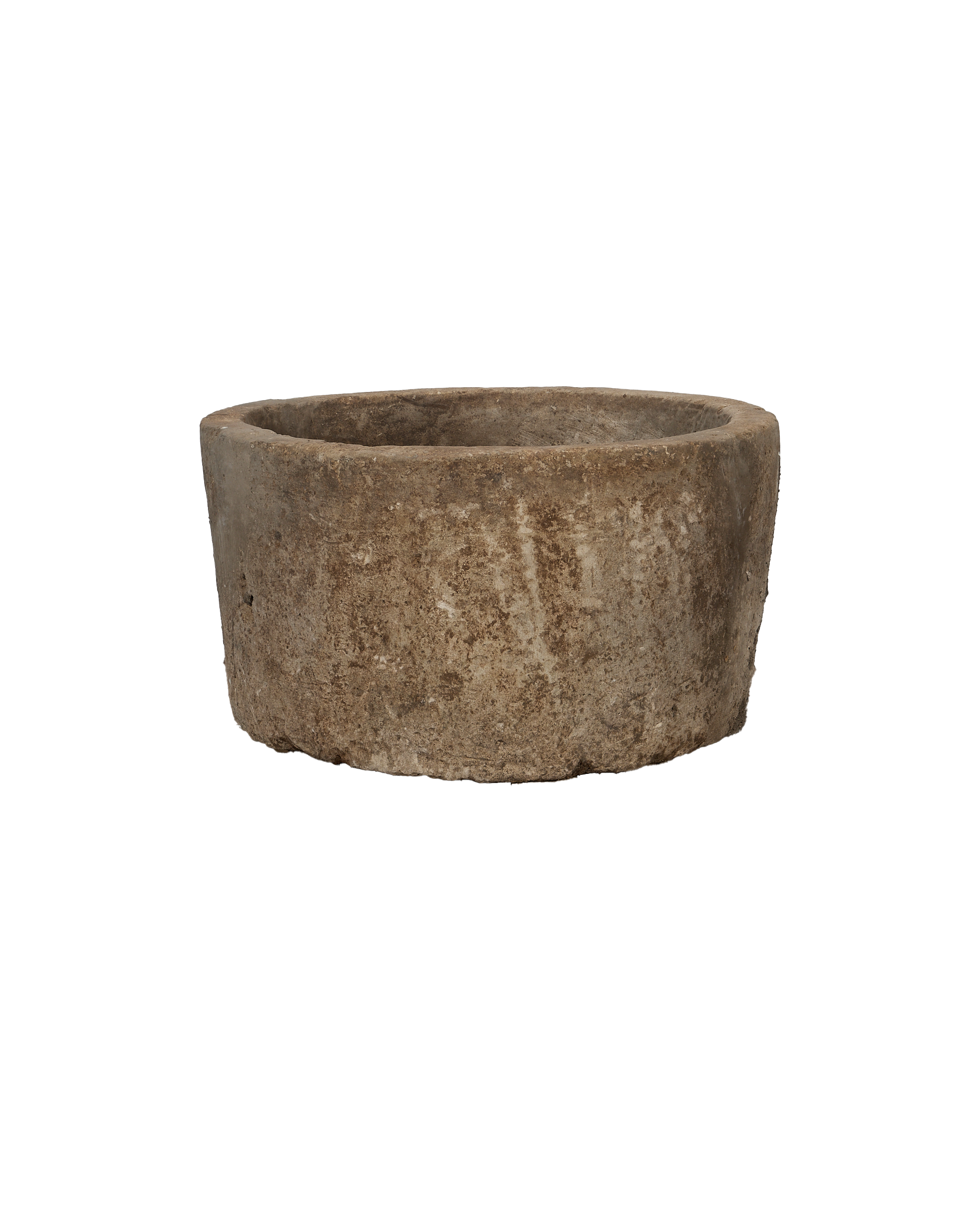 Limestone Trough - Round