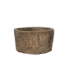 Limestone Trough - Round