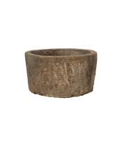 Limestone Trough - Round