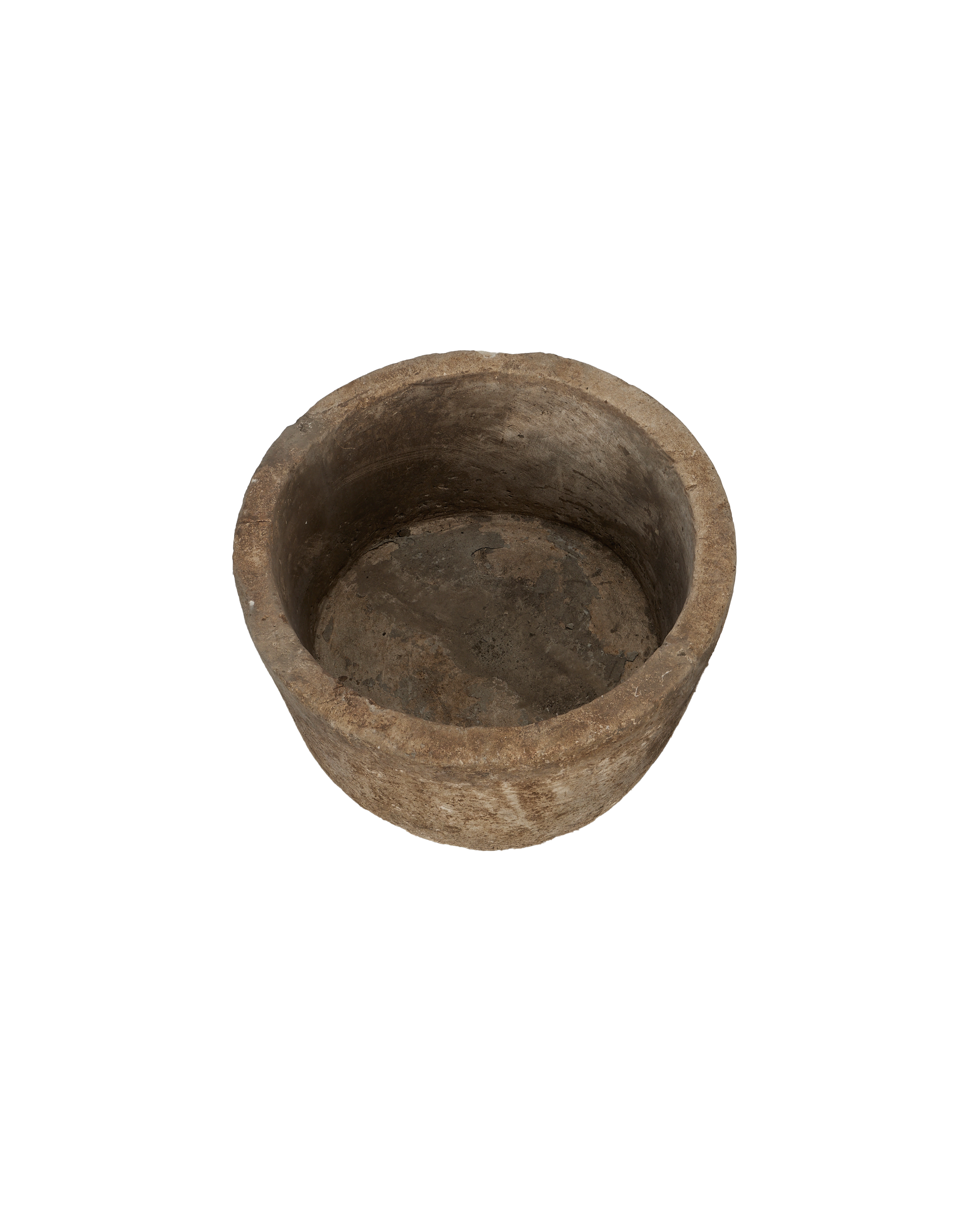 Limestone Trough - Round