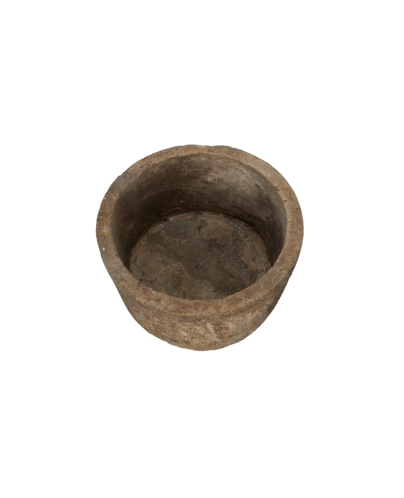 Limestone Trough - Round