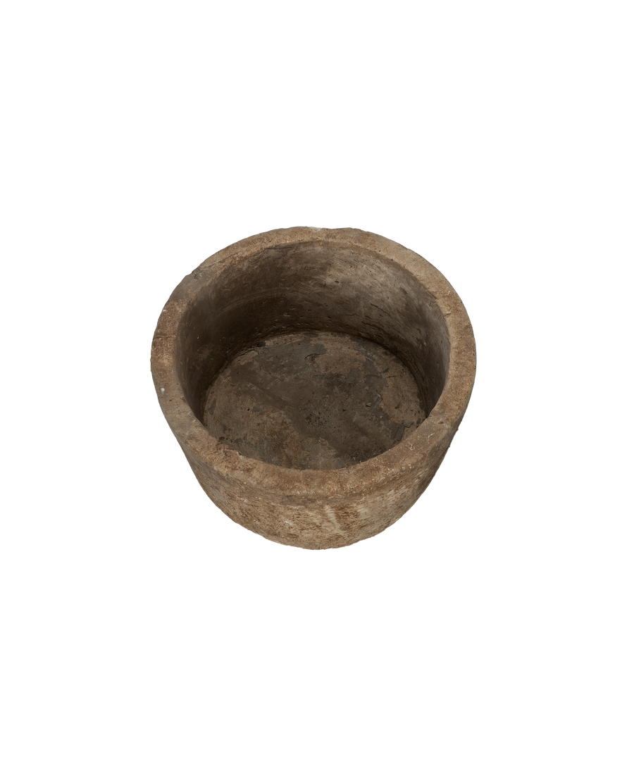 Limestone Trough - Round
