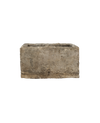 Limestone Trough - Rectangle