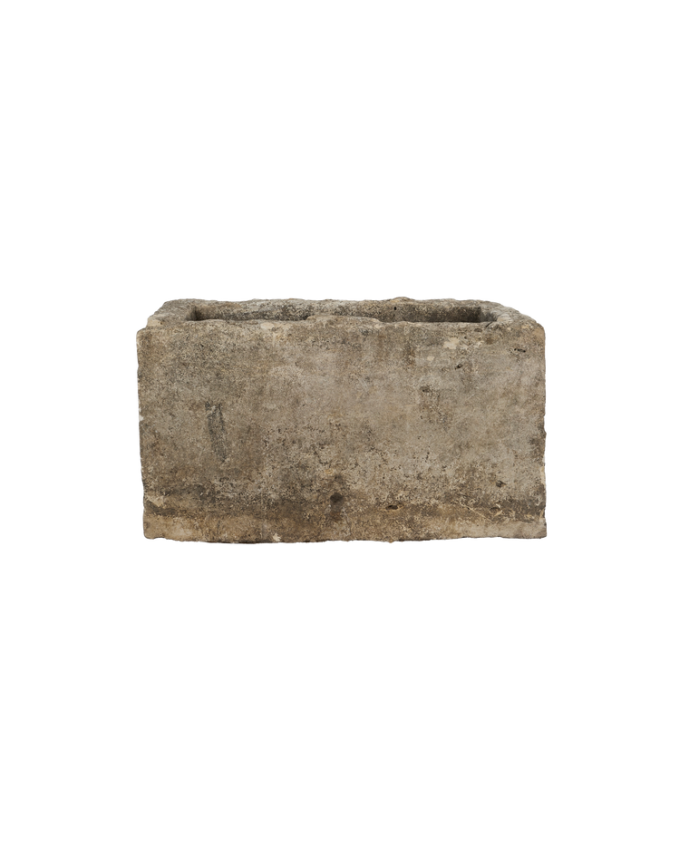 Limestone Trough - Rectangle
