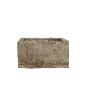 Limestone Trough - Rectangle