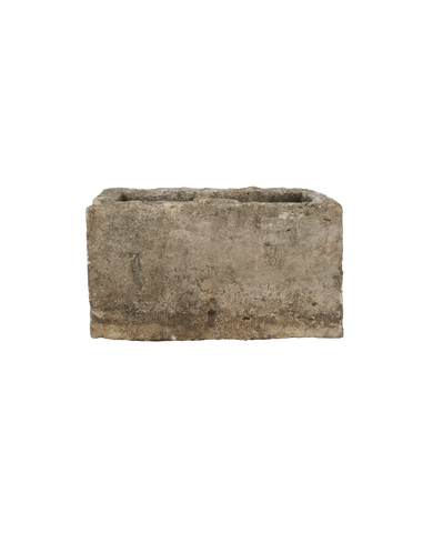 Limestone Trough - Rectangle