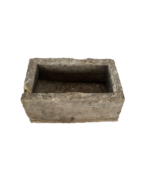 Limestone Trough - Rectangle