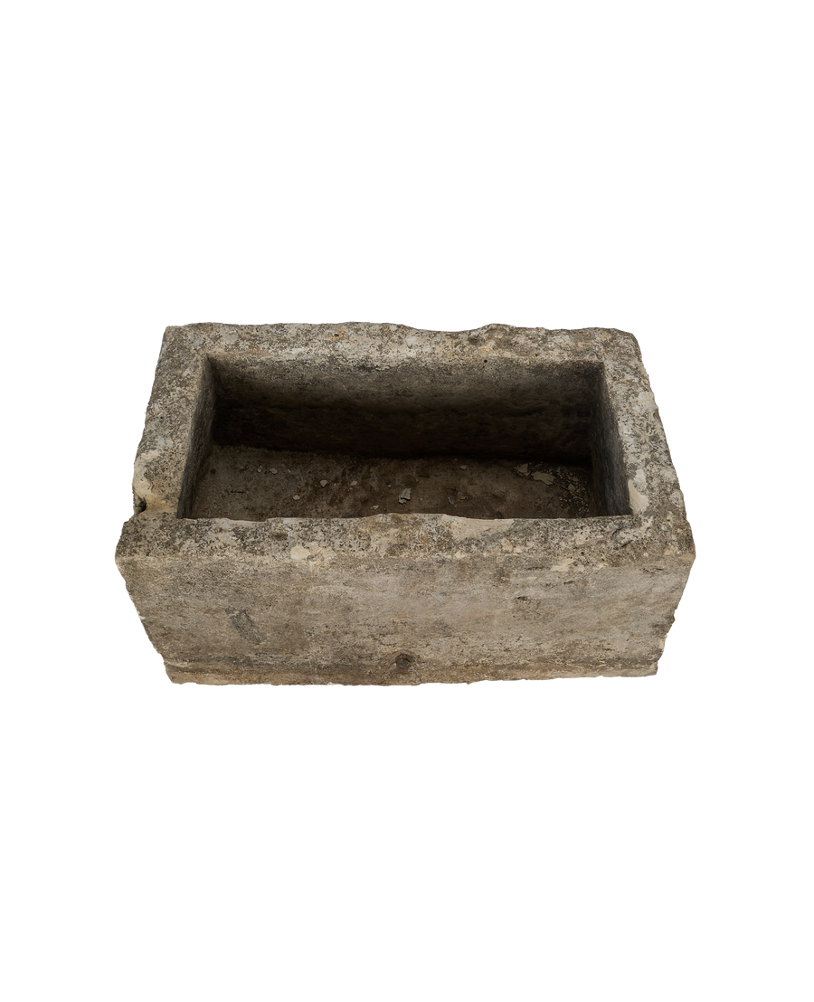 Limestone Trough - Rectangle