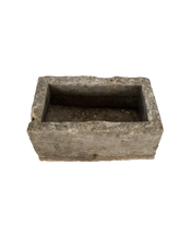 Limestone Trough - Rectangle