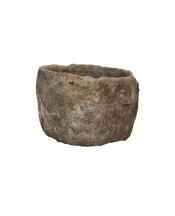 Limestone Trough - Round