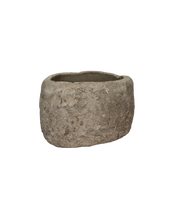 Limestone Trough - Round
