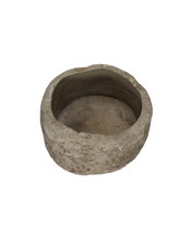 Limestone Trough - Round