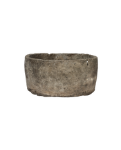 Limestone Trough - Round