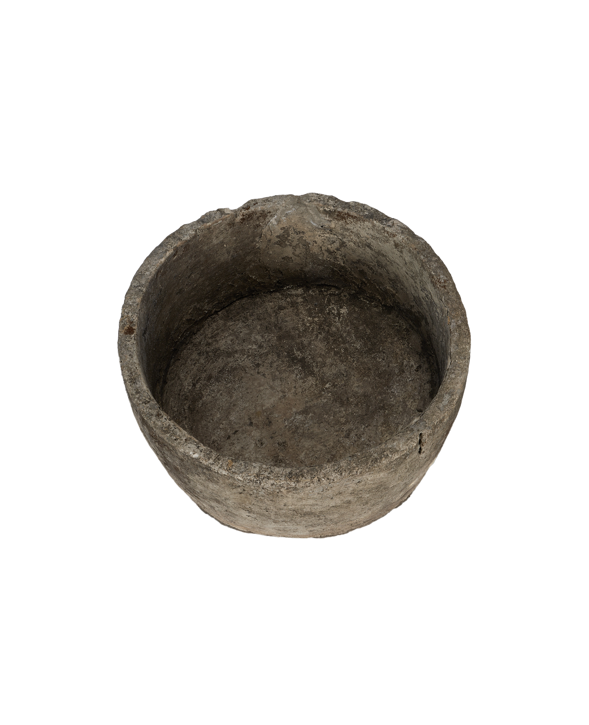 Limestone Trough - Round