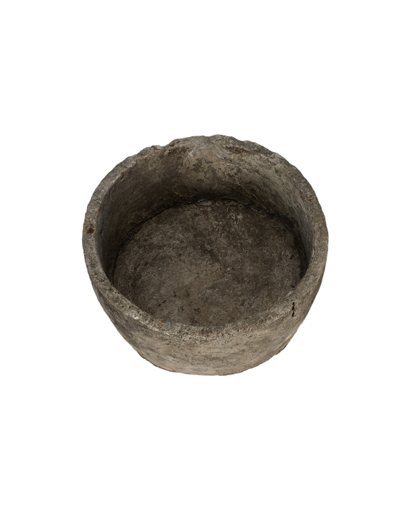 Limestone Trough - Round