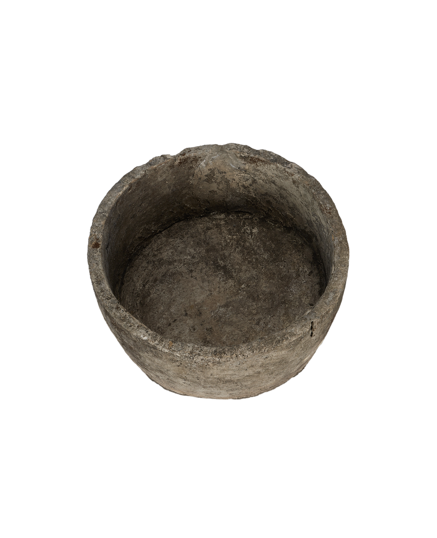 Limestone Trough - Round