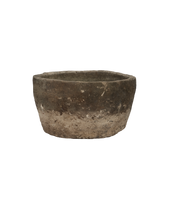 Limestone Trough - Round