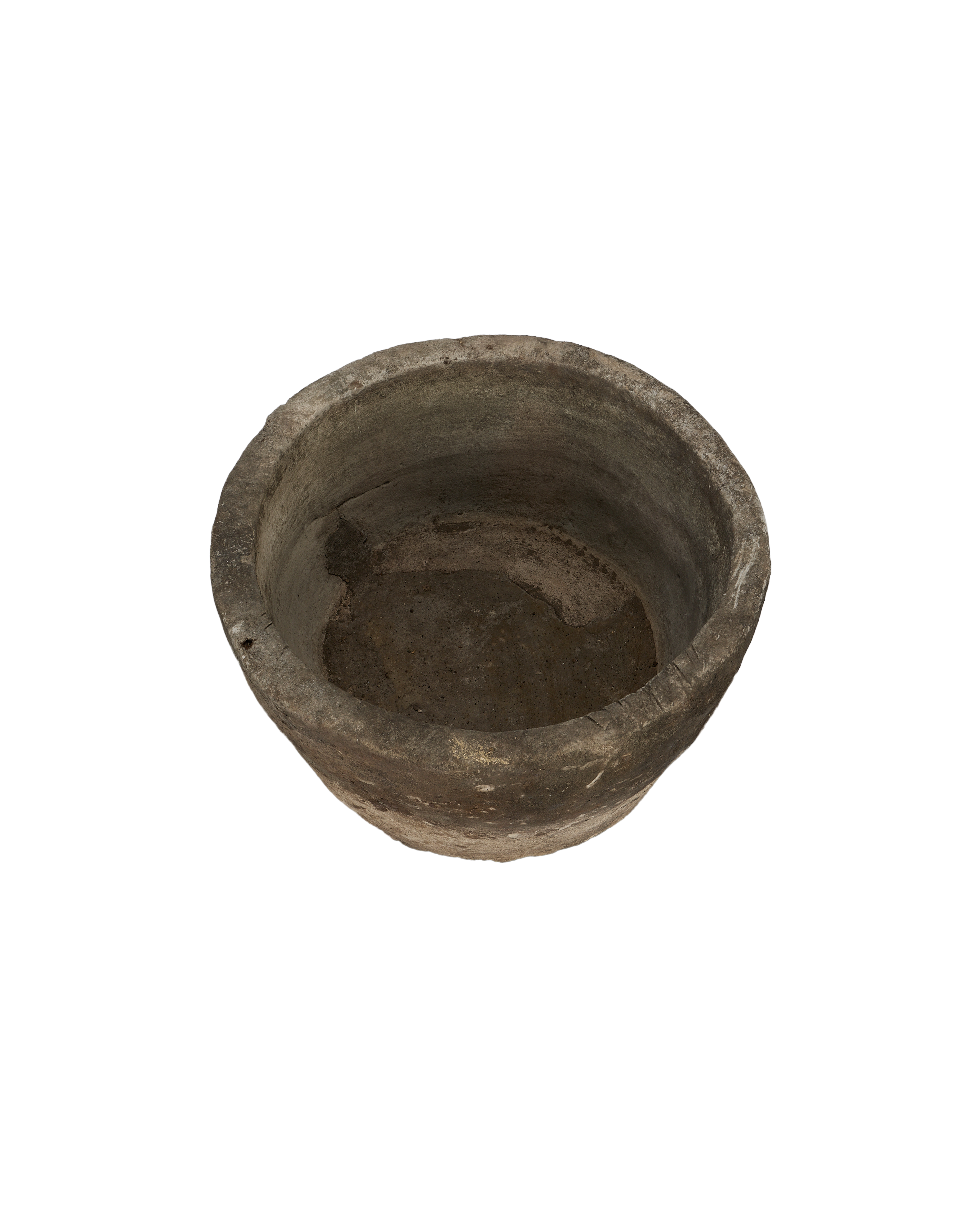 Limestone Trough - Round