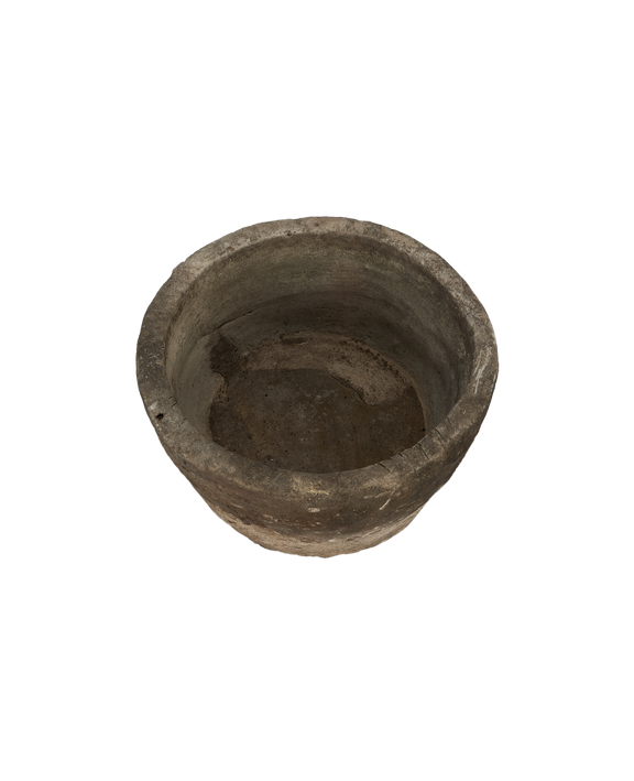 Limestone Trough - Round