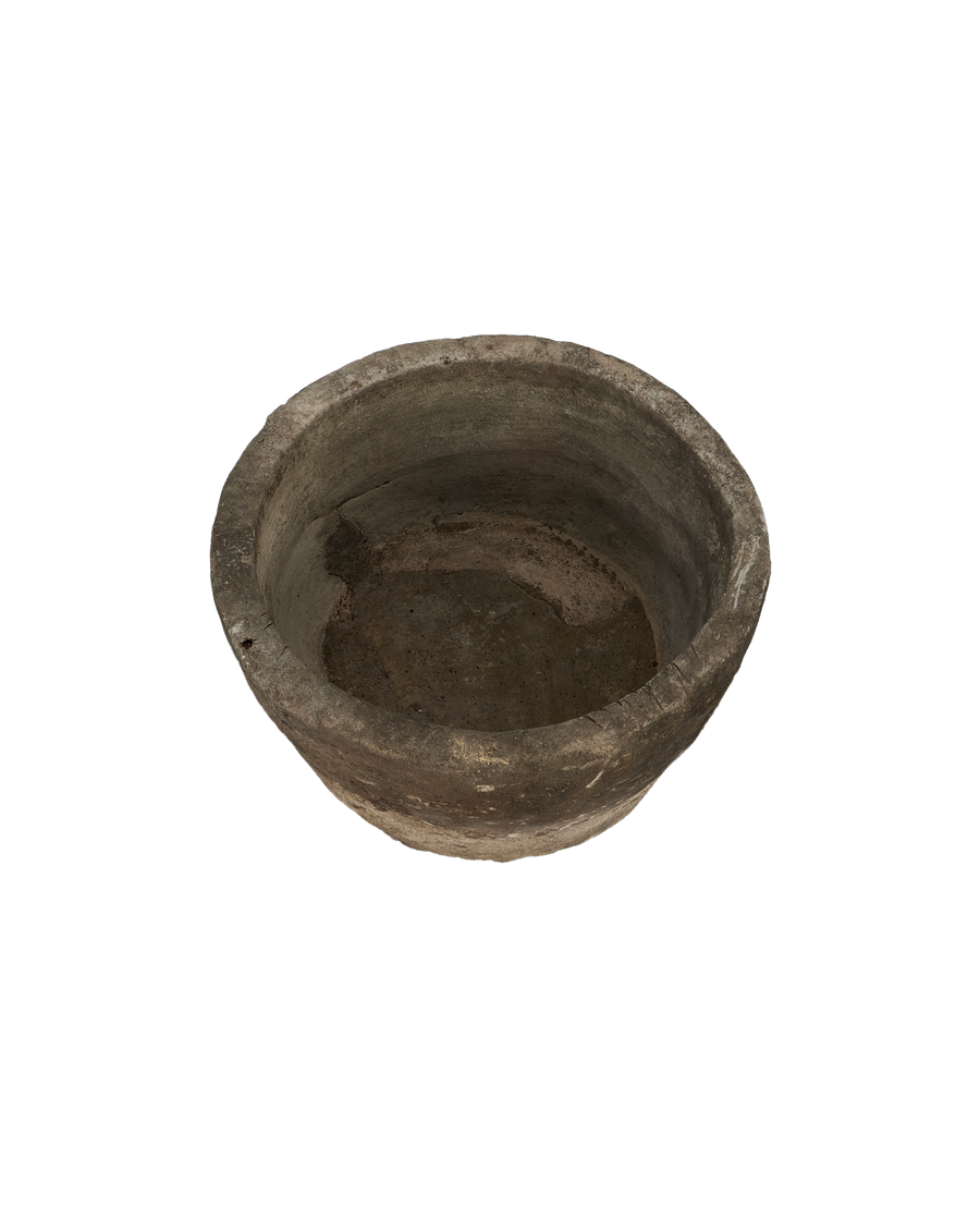 Limestone Trough - Round