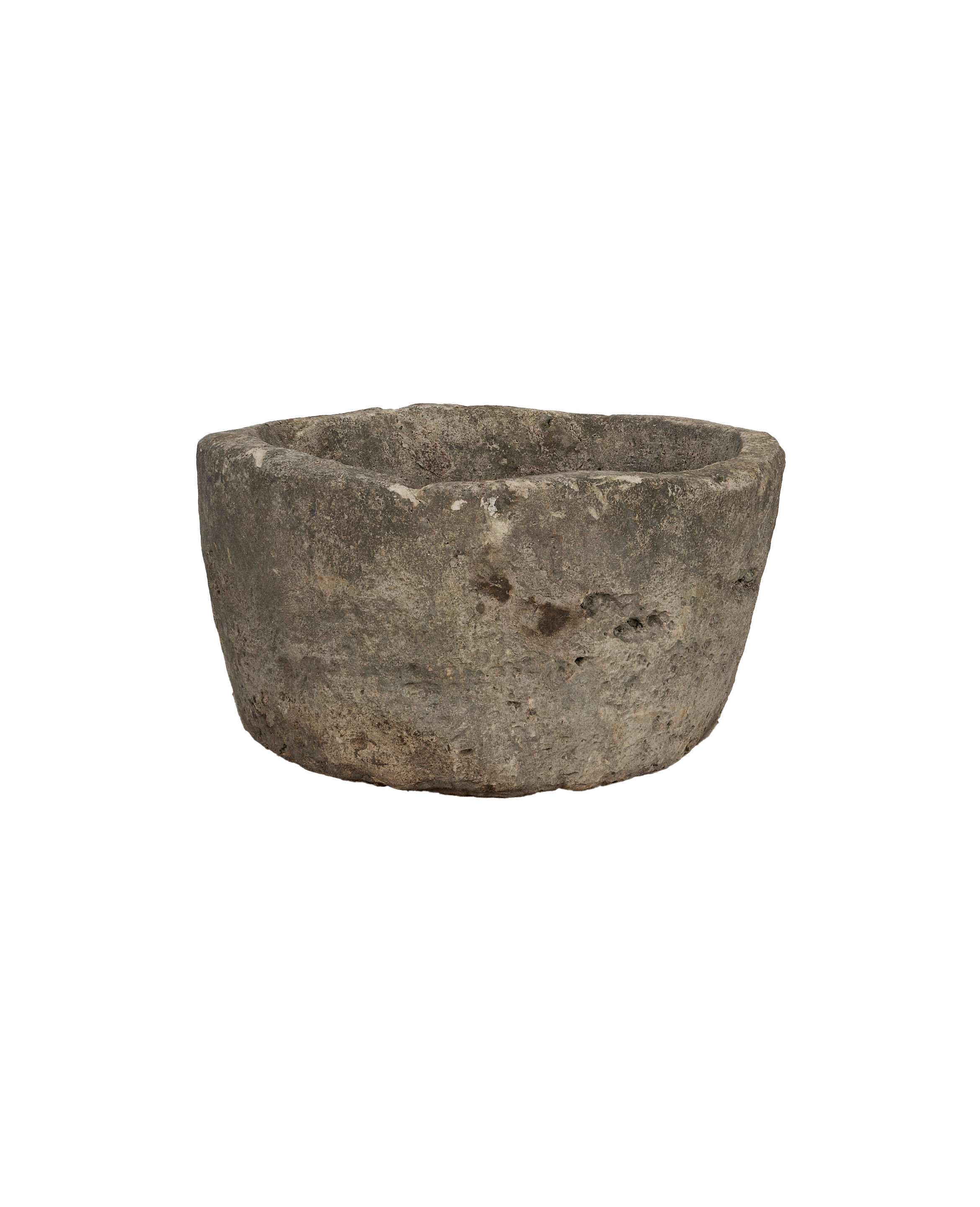 Limestone Trough - Round