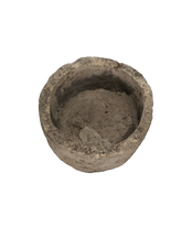 Limestone Trough - Round