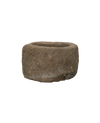 Limestone Trough - Round