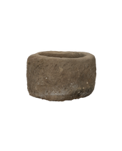 Limestone Trough - Round