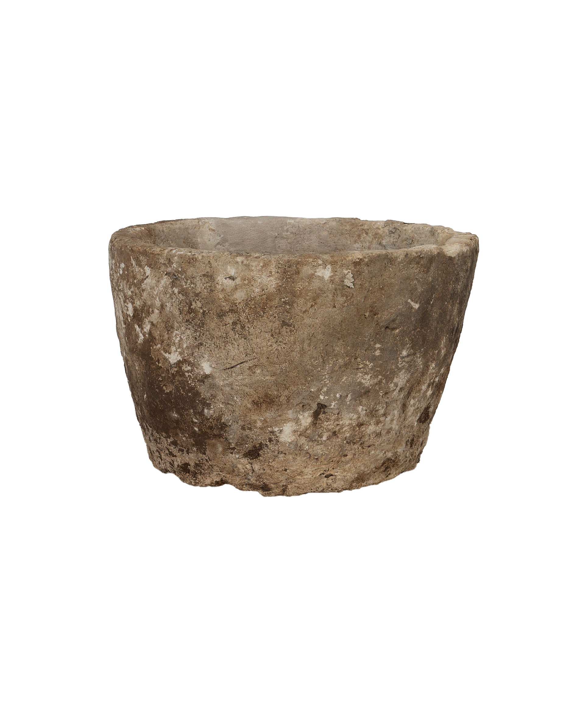 Limestone Trough - Round