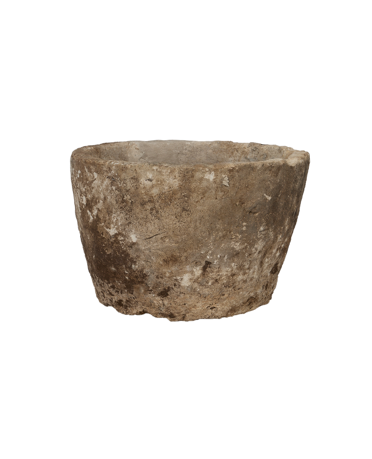Limestone Trough - Round