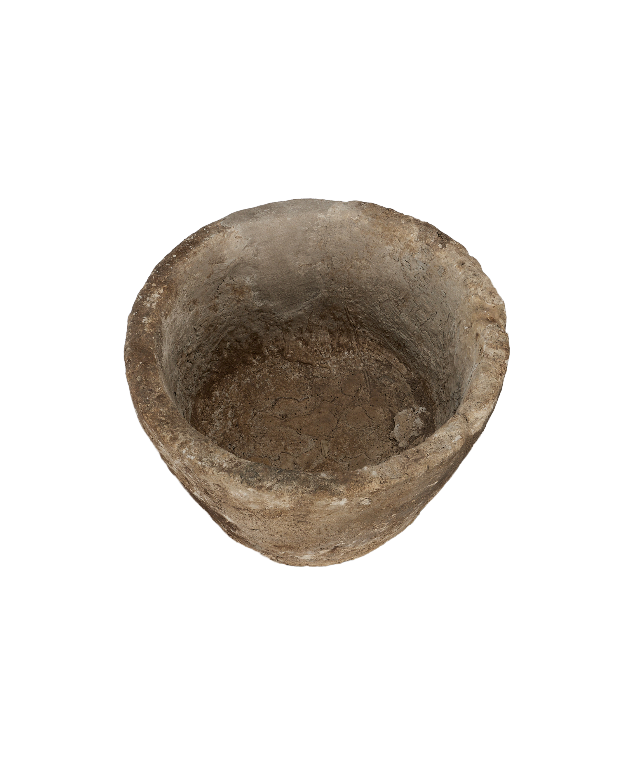 Limestone Trough - Round
