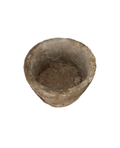 Limestone Trough - Round