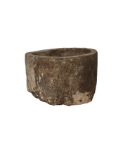 Limestone Trough - Round