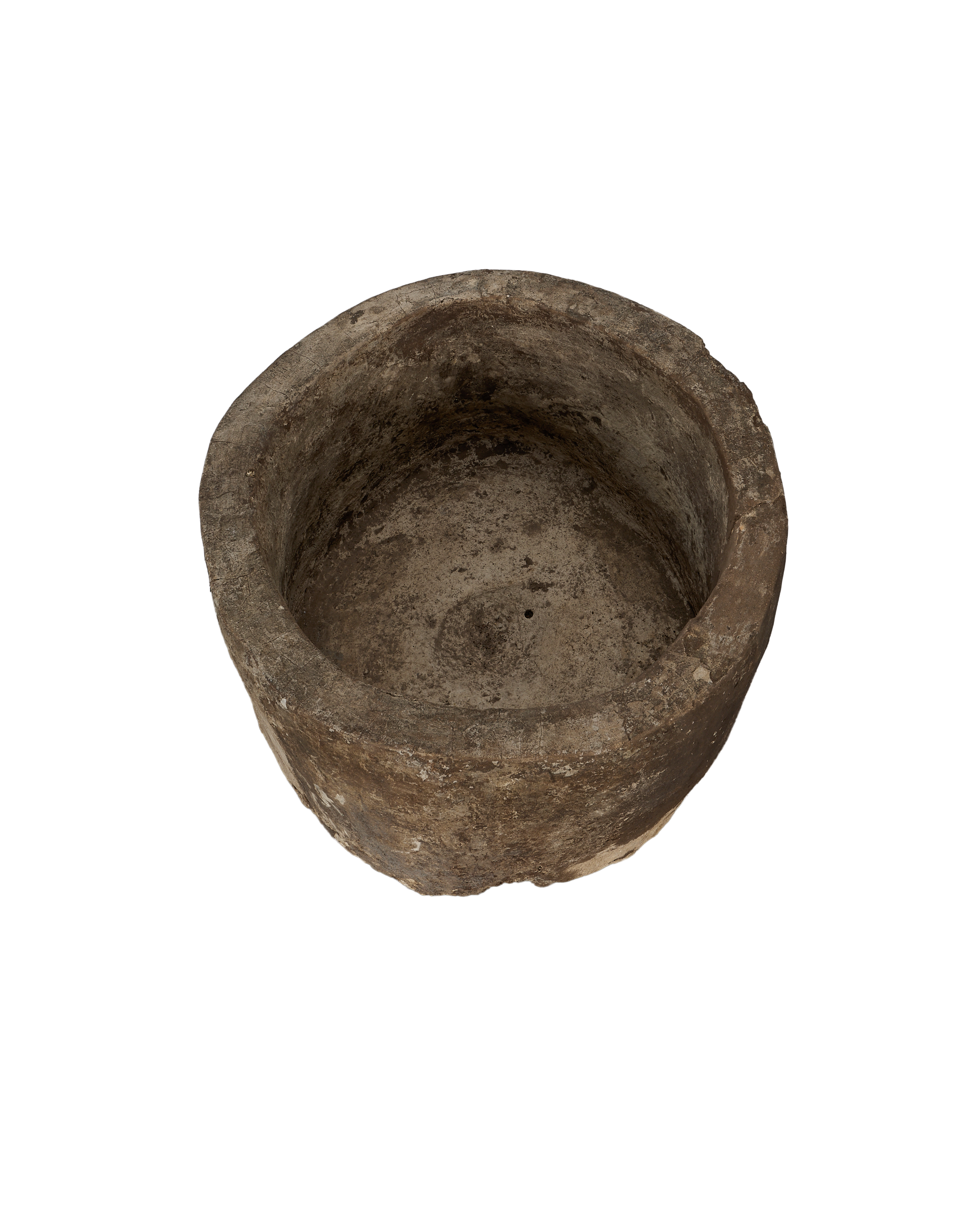 Limestone Trough - Round