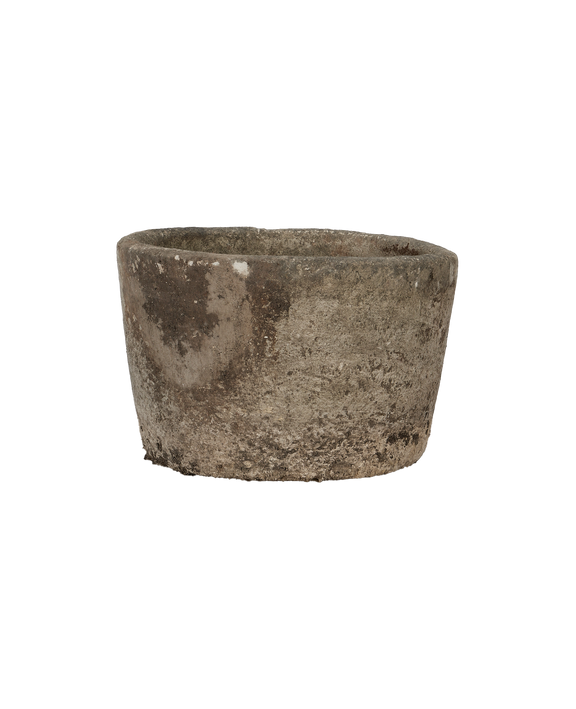 Limestone Trough - Round