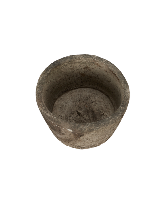 Limestone Trough - Round