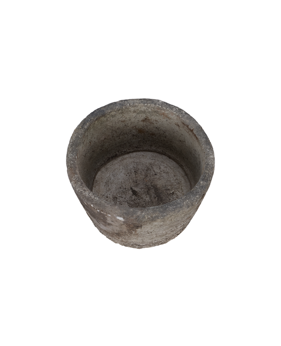 Limestone Trough - Round