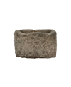Limestone Trough - Rectangle