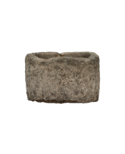 Limestone Trough - Rectangle