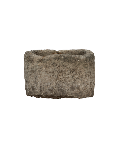 Limestone Trough - Rectangle