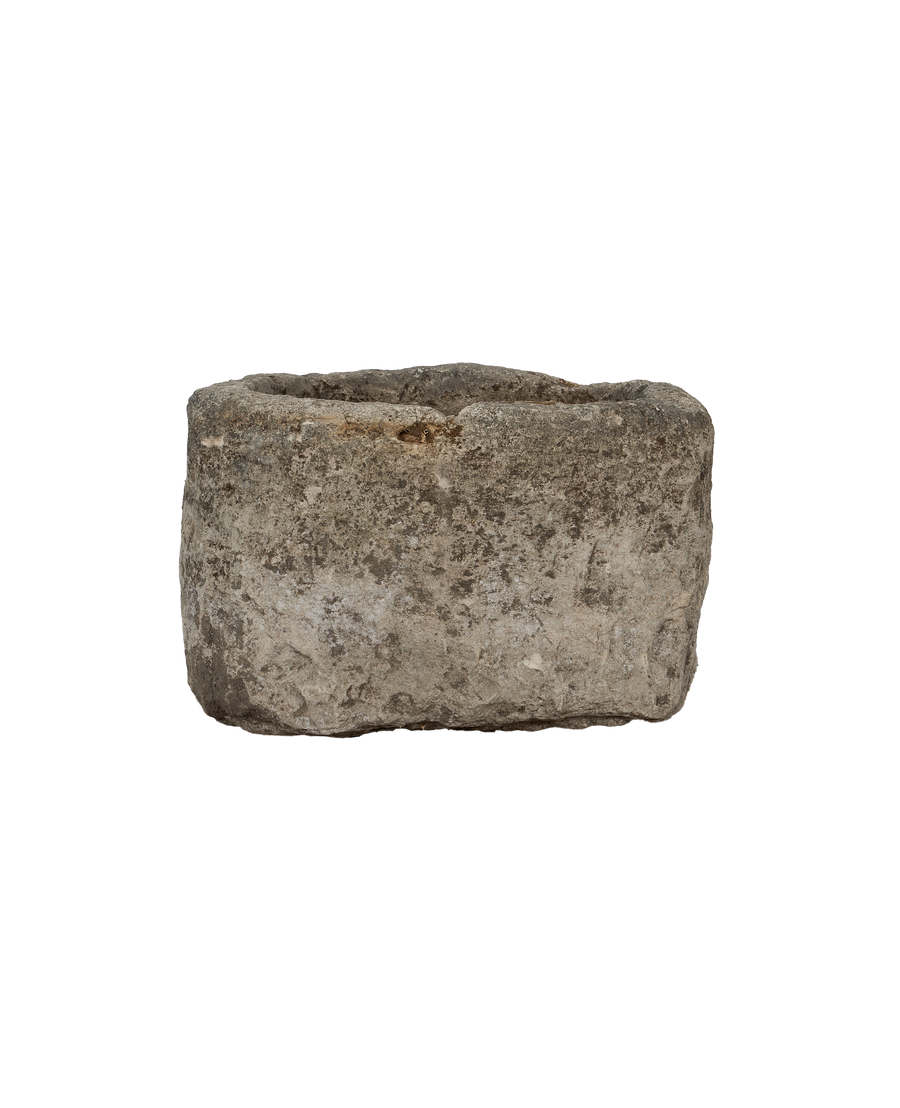 Limestone Trough - Rectangle