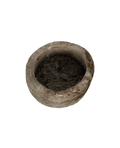 Limestone Trough - Round