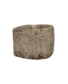 Limestone Trough - Round