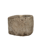 Limestone Trough - Round
