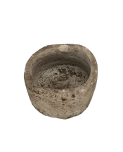 Limestone Trough - Round