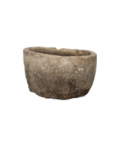 Limestone Trough - Round