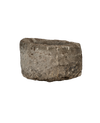 Limestone Trough - Round