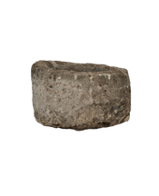 Limestone Trough - Round
